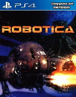 Robotica Cybernation Revolt