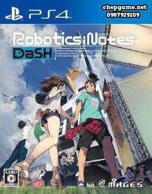 Robotics Notes Dash