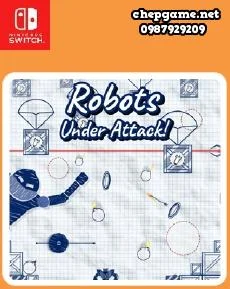Robots Under Attack