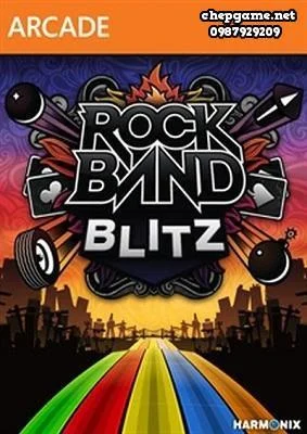 Rock Band Blitz