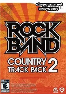 Rock Band Country Track Pack 2