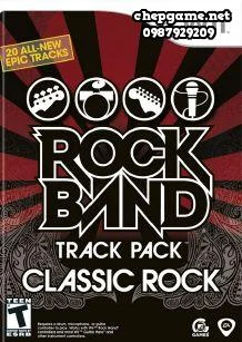 Rock Band Track Pack Classic Rock