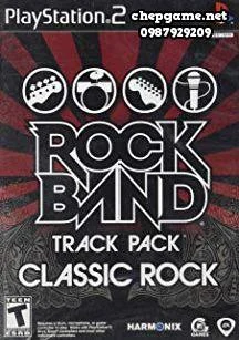 Rock Band Track Pack Classic Rock