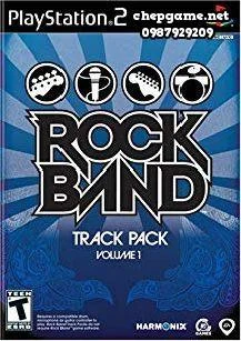 Rock Band Track Pack Volume 1