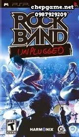 Rock Band Unplugged