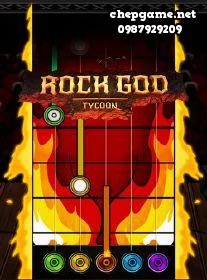 Rock God Tycoon