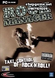 Rock Manager