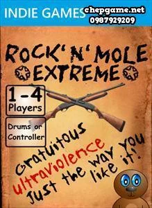 Rock n Mole Extreme