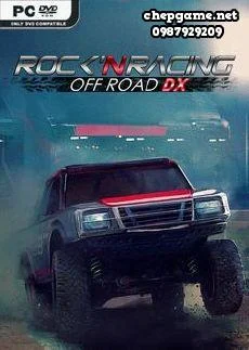 Rock N Racing Off Road DX