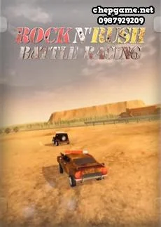 Rock N Rush Battle Racing