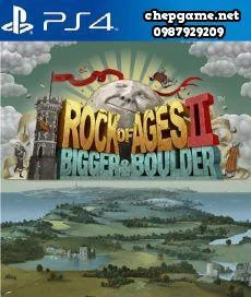 Rock of Ages 2 Bigger and Boulder