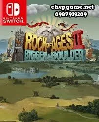 Rock of Ages 2 Bigger & Boulder