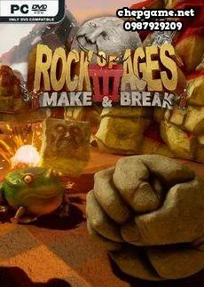 Rock of Ages 3 Make and Break