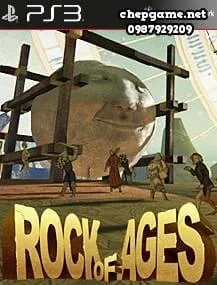 Rock of Ages PSN
