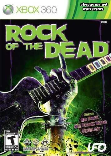 Rock of The Dead