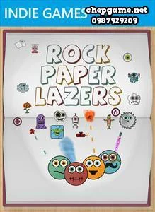 Rock Paper Lazers