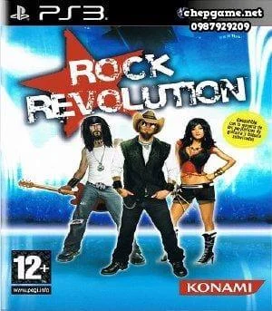 Rock Revolution