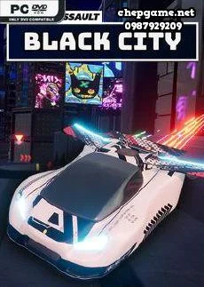 Rocket Assault Black City