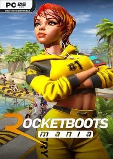 Rocket Boots Mania
