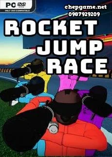 Rocket Jump Race