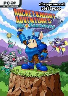 Rocket Knight Adventures Re Sparked Collection