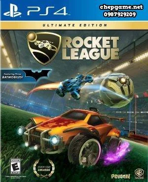 Rocket League Ultimate Edition