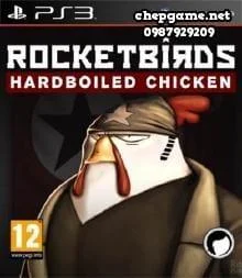 Rocketbirds HardBoiled Chicken PSN
