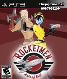 Rocketmen Axis of Evil PSN
