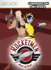 Rocketmen Axis of Evil