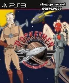 Rocketmen It Game From Uranus PSN