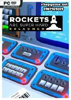 Rockets Are Super Hard