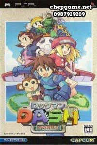 Rockman DASH Hagane no Boukenshin