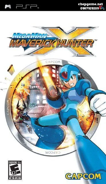 Rockman X Irregular Hunter