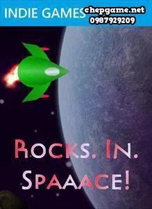 Rocks In Spaaace