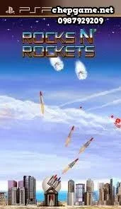Rocks N Rockets