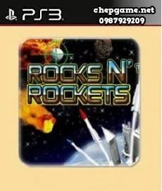 Rocks N Rockets PSN