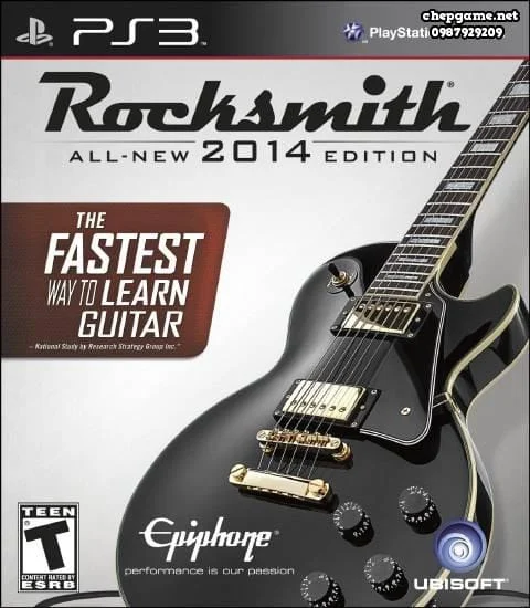 Rocksmith 2014 Edition