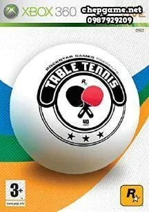 Rockstar Games Presents Table Tennis
