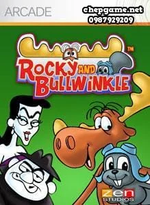 Rocky and Bullwinkle
