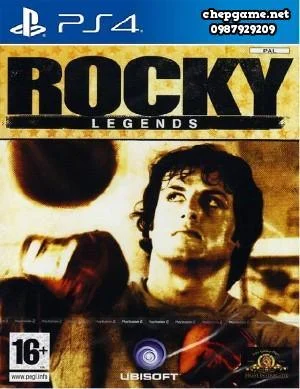 Rocky Legends