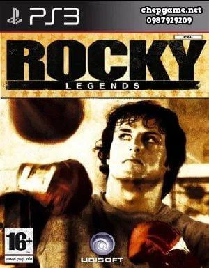 Rocky Legends