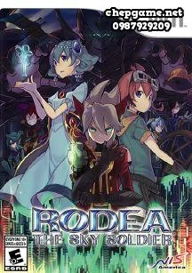 Rodea The Sky Soldier