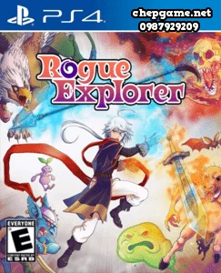 Rogue Explorer