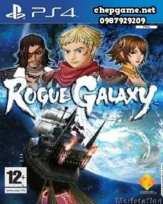 Rogue Galaxy