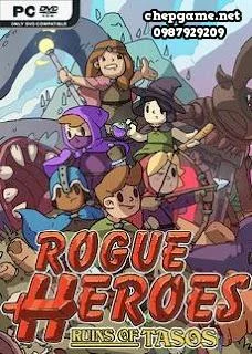 Rogue Heroes Ruins of Tasos
