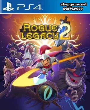 Rogue Legacy 2