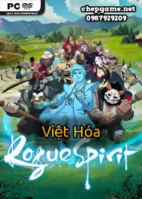 Rogue Spirit