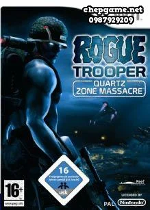 Rogue Trooper Quartz Zone Massacre
