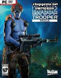 Rogue Trooper Redux