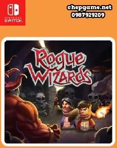 Rogue Wizards